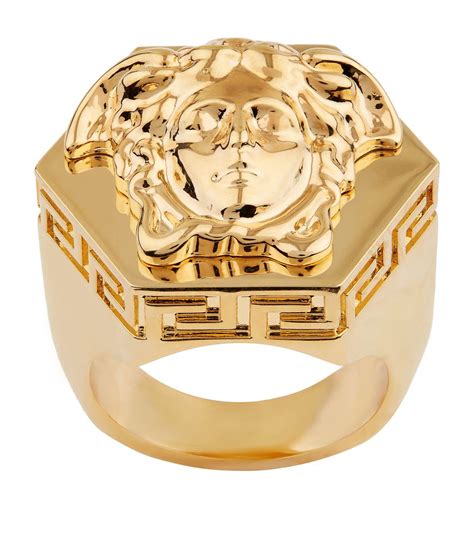 versace rongs|versace ring size.